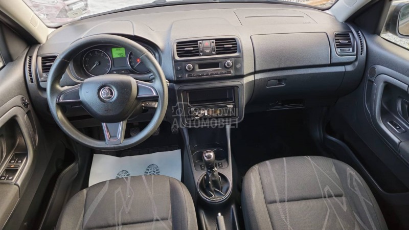 Škoda Roomster 1.2 TSI/CH/
