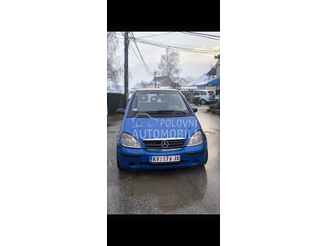 Mercedes Benz A 170 
