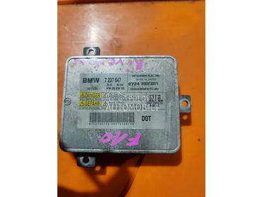 balast za BMW Serija 5 od 2010. do 2013. god.