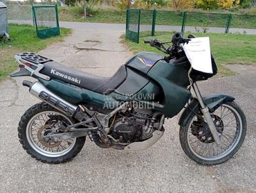 Kawasaki KLE 500 DELOVI