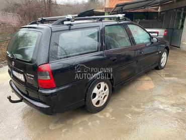 Opel Vectra B 