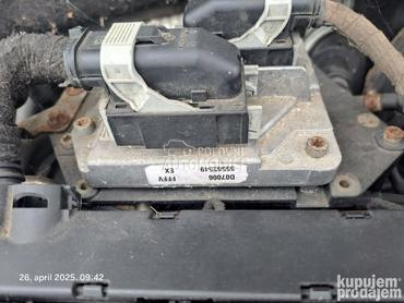 kompjuter z16xe1 za Opel Astra H, Zafira