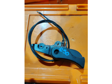 sajla haube za BMW Serija 3 od 2005. do 2012. god.