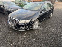 Volkswagen Passat B6 2,0 TDI COMMON RAIL
