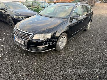 Volkswagen Passat B6 2,0 TDI COMMON RAIL