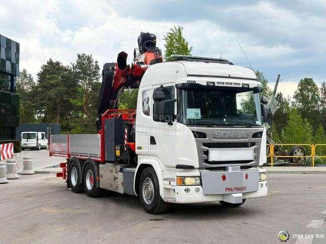 Scania G490 / STR0294