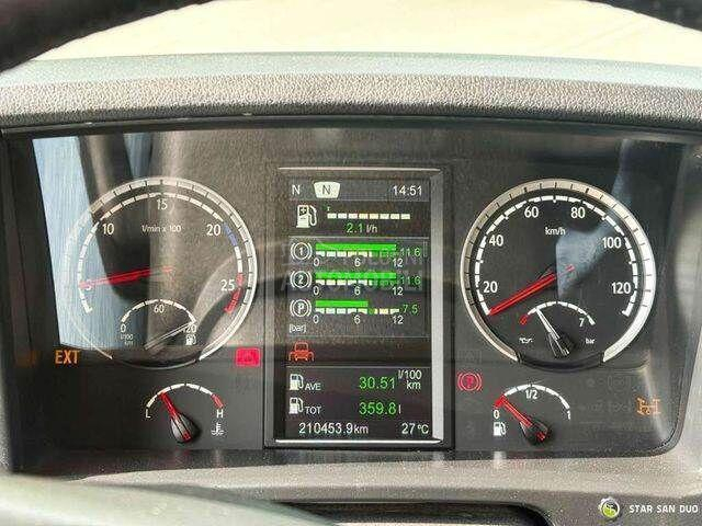 Scania G490 / STR0294