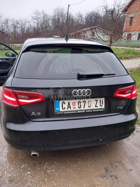 Audi A3 