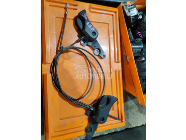 sajla haube za BMW Serija 1 od 2004. do 2011. god.