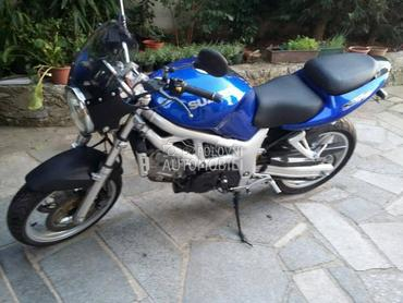 Suzuki SV 650 DELOVI