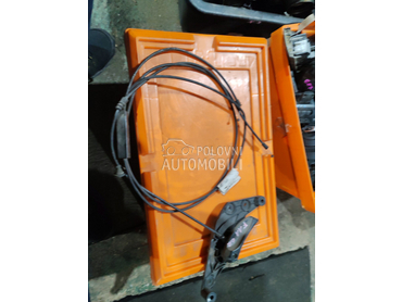 sajla haube za BMW Serija 5 od 2010. do 2015. god.