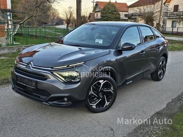 Citroen C4 1.5 HDI/vservis.8mm