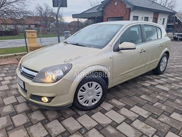 Opel Astra H 
