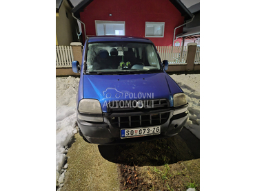 Fiat Doblo 