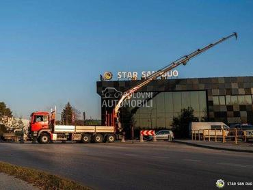 MAN TGS 35.400 / STR0127