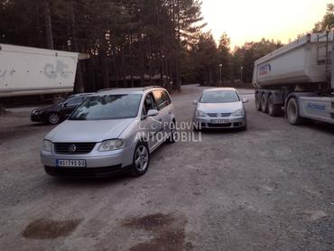 Volkswagen Touran 1.9TDI