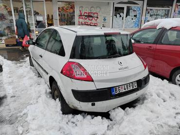 Renault Megane 1.5 DCI