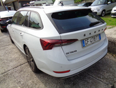 Škoda Octavia 20 TDI SPORTLINE