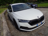 Škoda Octavia 20 TDI SPORTLINE