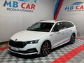Škoda Octavia 20 TDI SPORTLINE