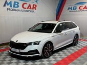 Škoda Octavia 20 TDI SPORTLINE