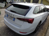 Škoda Octavia 20 TDI SPORTLINE