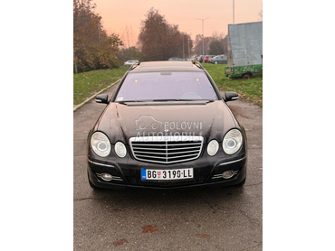 Mercedes Benz E 220 