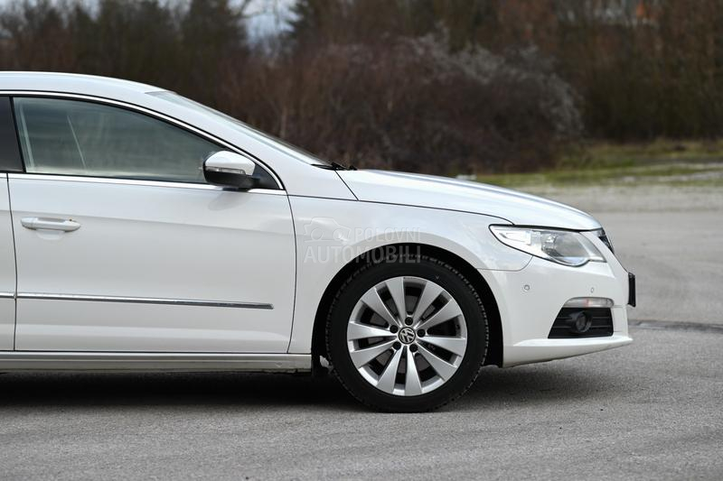 Volkswagen Passat CC 