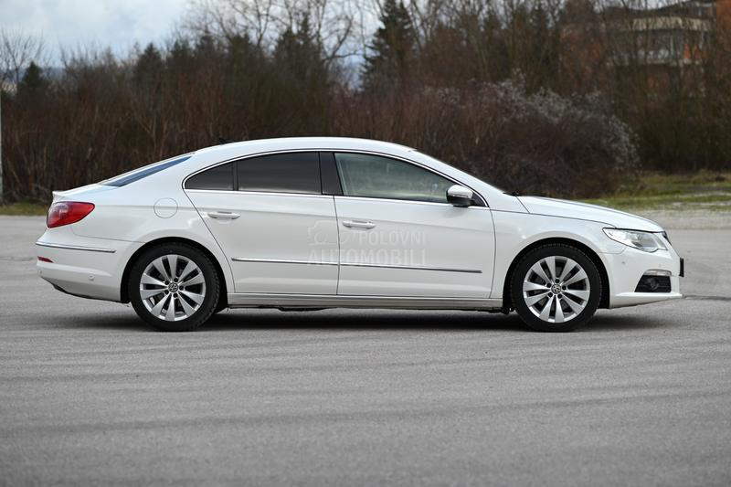 Volkswagen Passat CC 