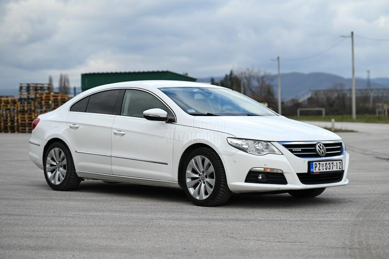 Volkswagen Passat CC 