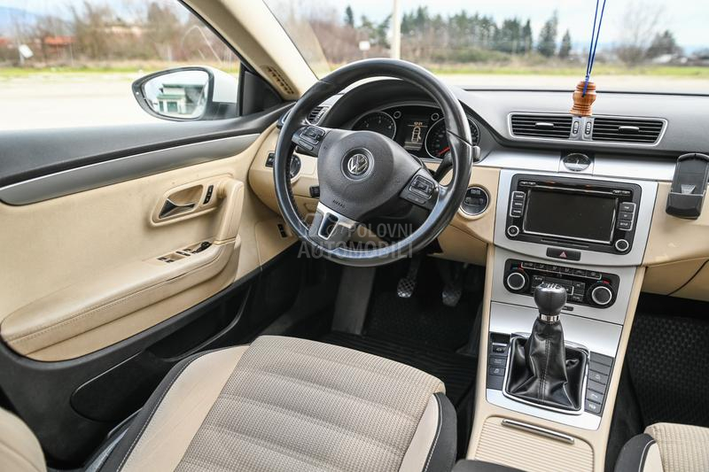 Volkswagen Passat CC 