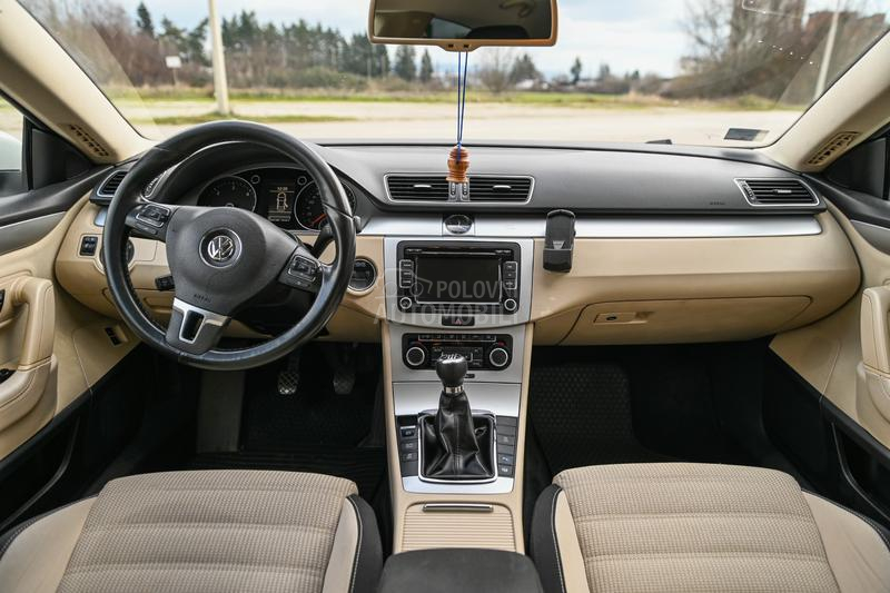 Volkswagen Passat CC 