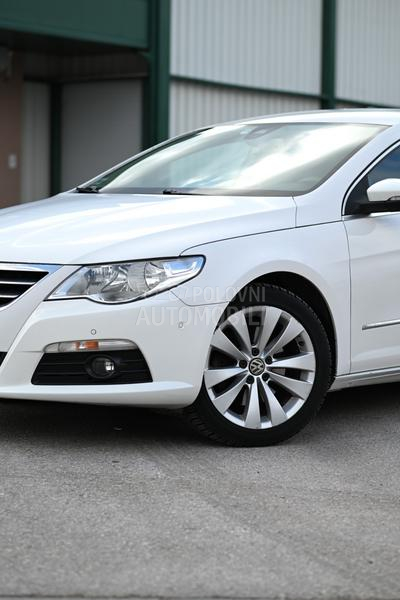 Volkswagen Passat CC 