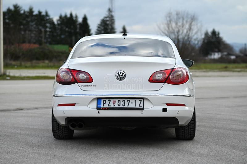 Volkswagen Passat CC 