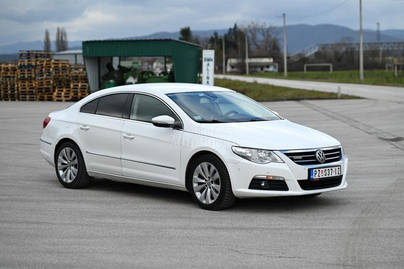 Volkswagen Passat CC 