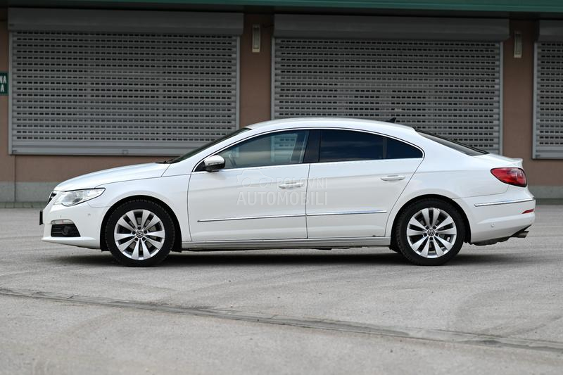 Volkswagen Passat CC 