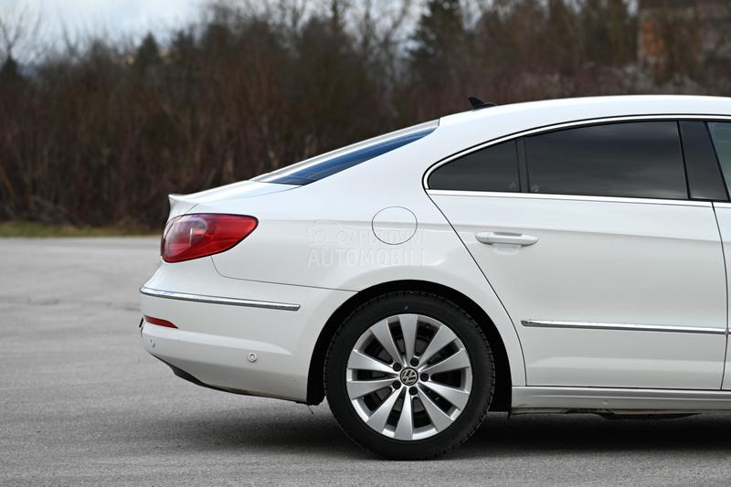Volkswagen Passat CC 