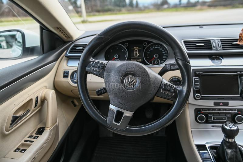 Volkswagen Passat CC 