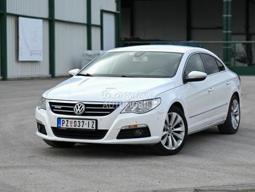 Volkswagen Passat CC 