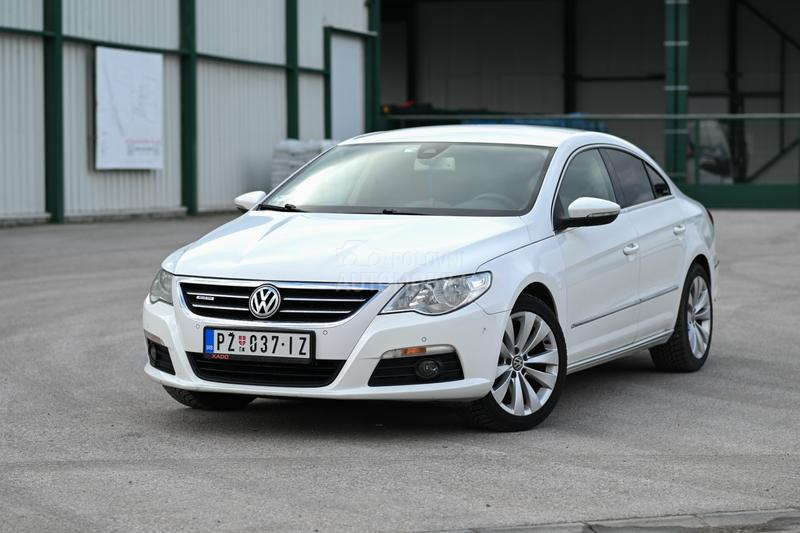 Volkswagen Passat CC 