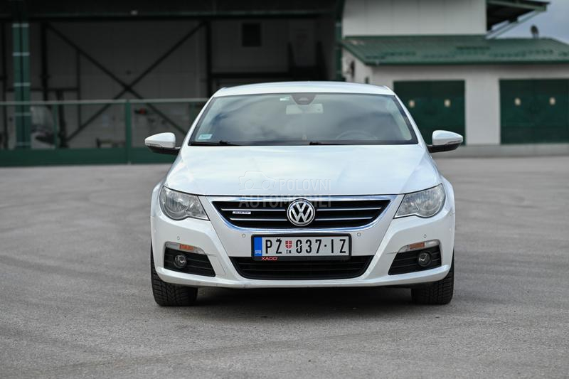 Volkswagen Passat CC 