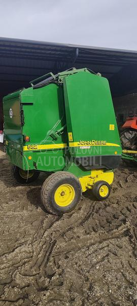 John Deere 7810