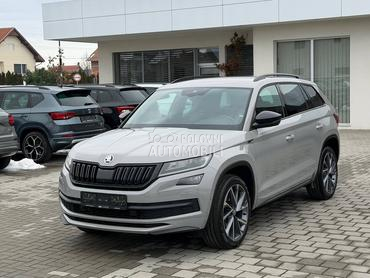 Škoda Kodiaq SPORTLINE 4x4 DSG CH