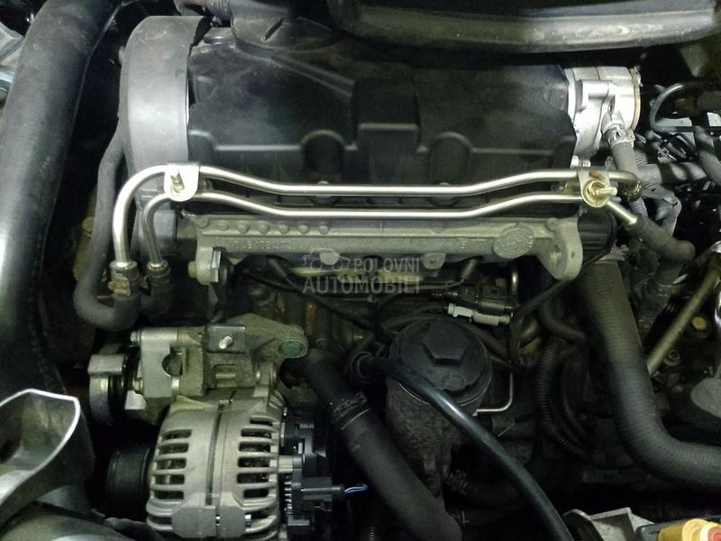 motor 1.4 tdi AMF