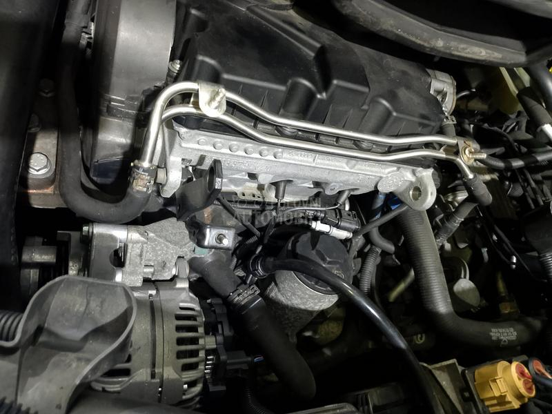motor 1.4 tdi AMF