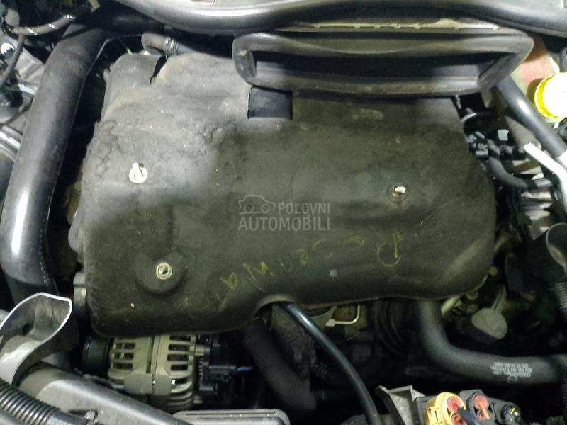 motor 1.4 tdi AMF