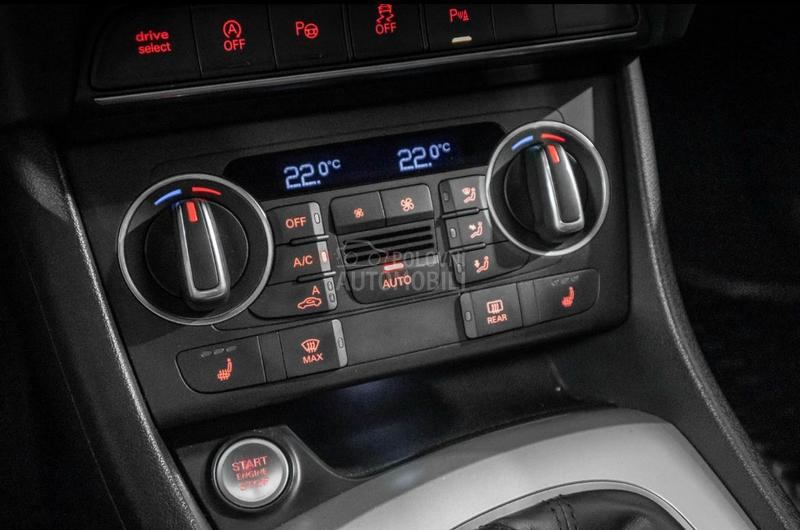 Audi Q3 2.0 TDI 4x4, S-Line