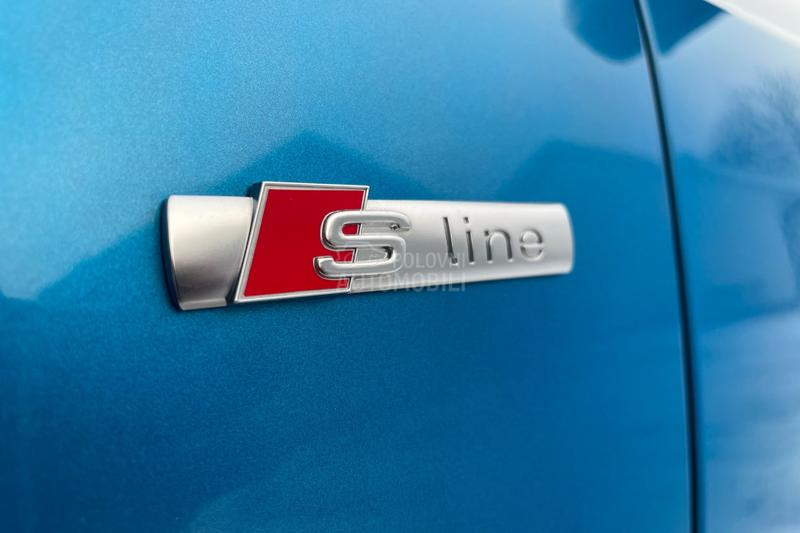 Audi Q3 2.0 TDI 4x4, S-Line