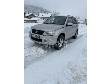 Suzuki Grand Vitara 