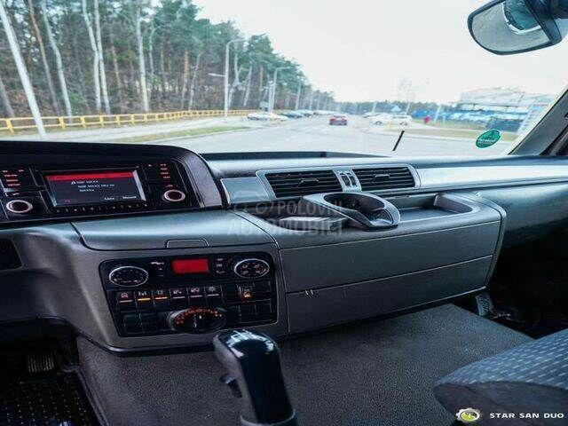 MAN TGS 18.360 / STR0143